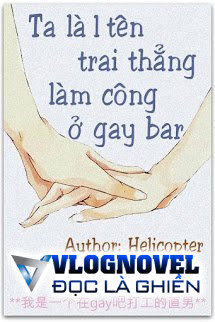 Ta Là Một Tên Trai Thẳng Làm Công Ở Gay Bar