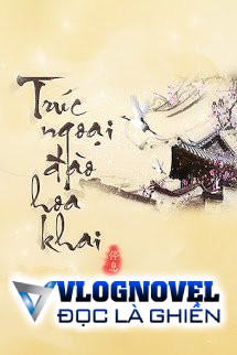 Trúc Ngoại Đào Hoa Khai