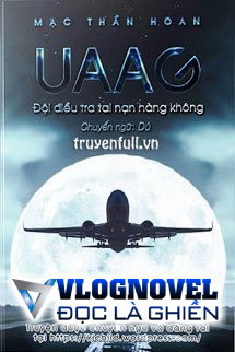 UAAG - Đội Điều Tra Tai Nạn Hàng Không