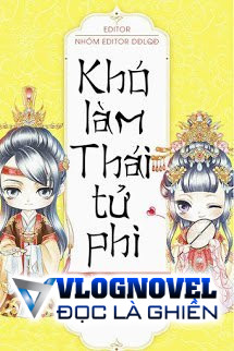 Khó Làm Thái Tử Phi