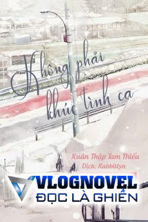 Không Phải Khúc Tình Ca