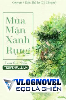 Mùa Mận Xanh Rụng