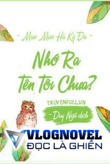 Nhớ Ra Tên Tôi Chưa?