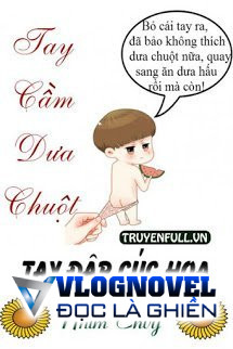 Tay Cầm Dưa Chuột Tay Đập Cúc Hoa