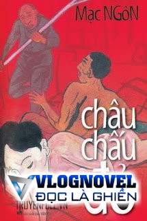 Châu Chấu Đỏ