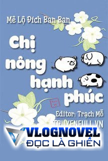 Chị Nông Hạnh Phúc