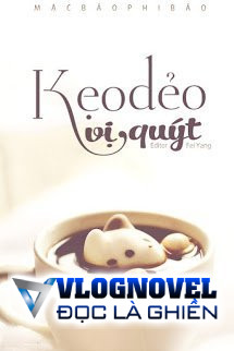 Kẹo Dẻo Vị Quýt