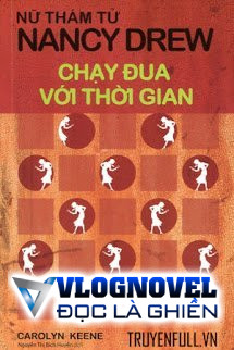 Nữ Thám Tử Nancy Drew - Chạy Đua Với Thời Gian