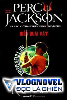 Percy Jackson Tập 2: Biển Quái Vật