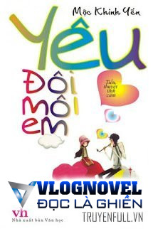 Yêu Đôi Môi Em